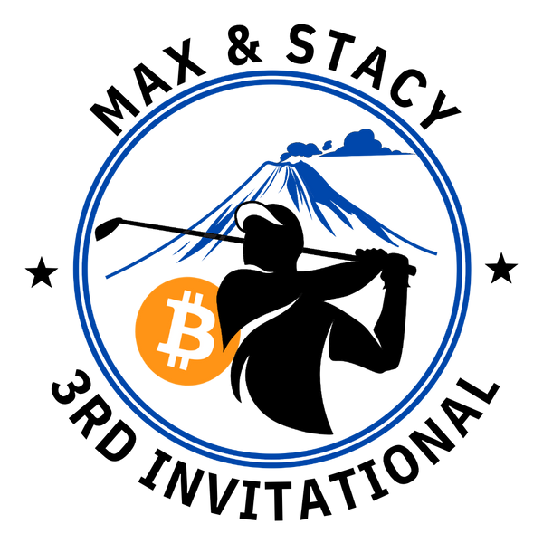 Max & Stacy Bitcoin Golf Invitational