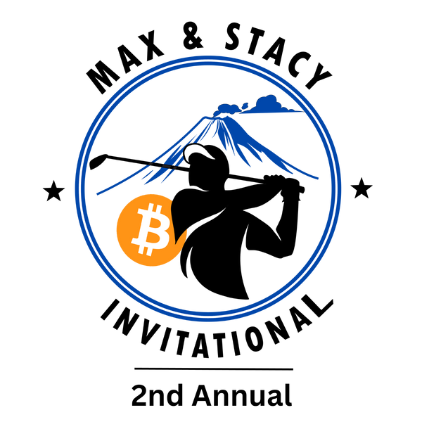 Max & Stacy Bitcoin Golf Invitational